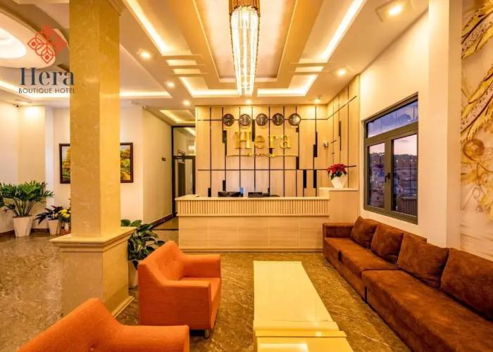 Hera Boutique Hotel