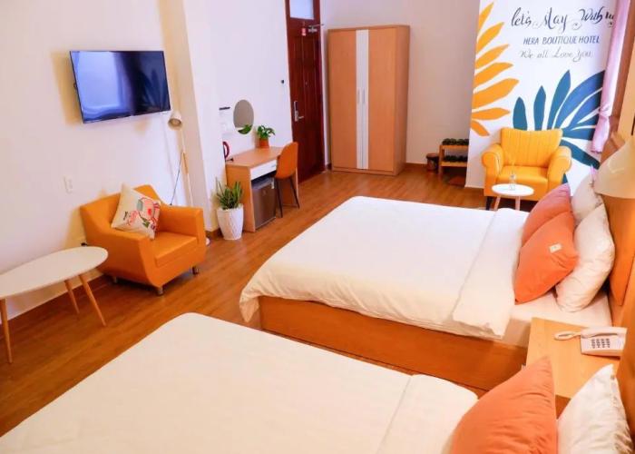 Hera Boutique Hotel