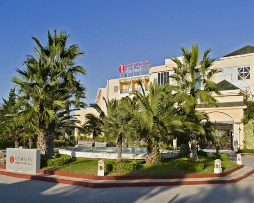 Verdi Tunis Beach Resort