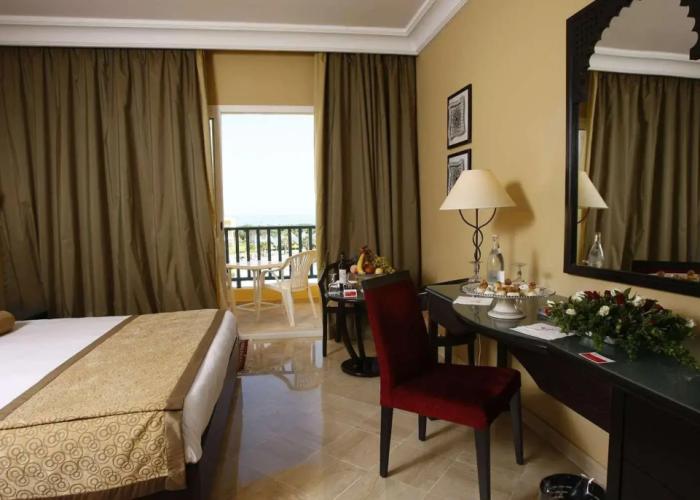 Verdi Tunis Beach Resort