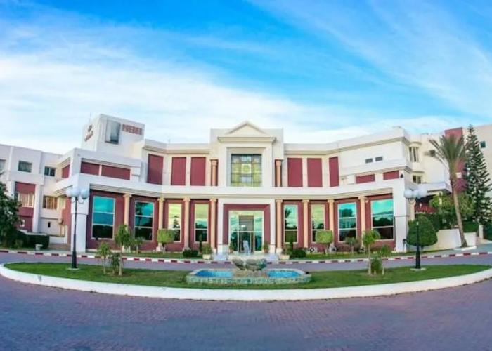 Phebus Hotel Gammarth