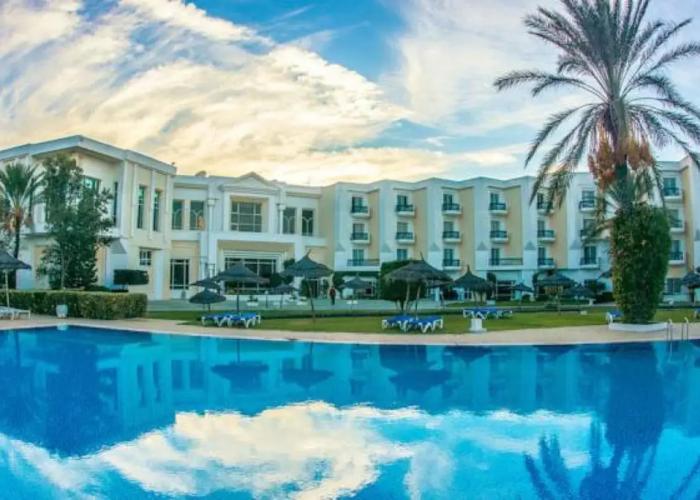 Phebus Hotel Gammarth