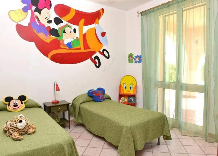 Apartment In Villa Near The Sea