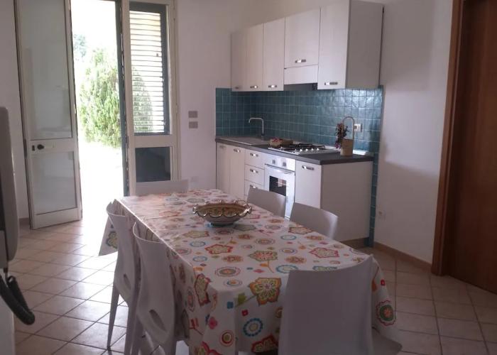 Apartment In Villa Near The Sea