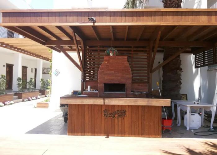 Meggs Bodrum Beach Hotel