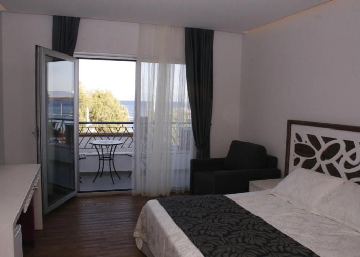 Meggs Bodrum Beach Hotel