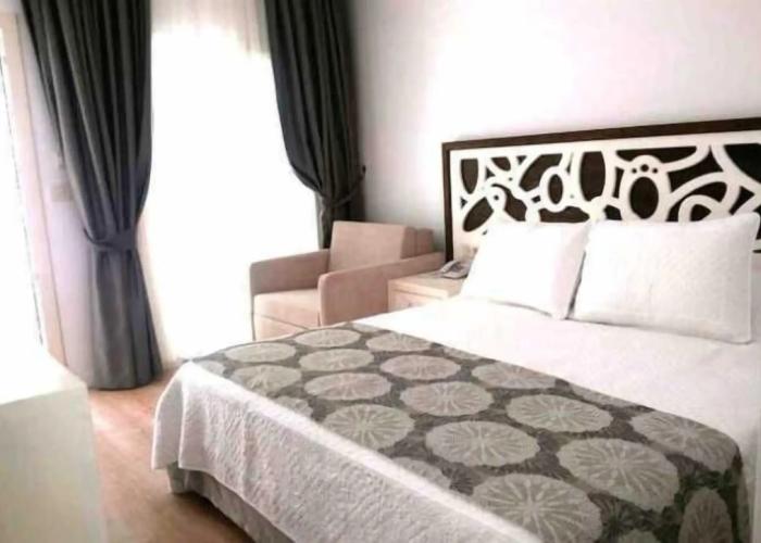 Meggs Bodrum Beach Hotel