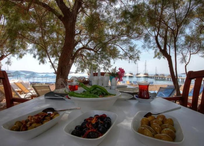 Meggs Bodrum Beach Hotel