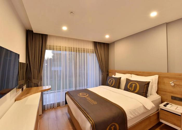 Jasmin Elite Residence & SPA