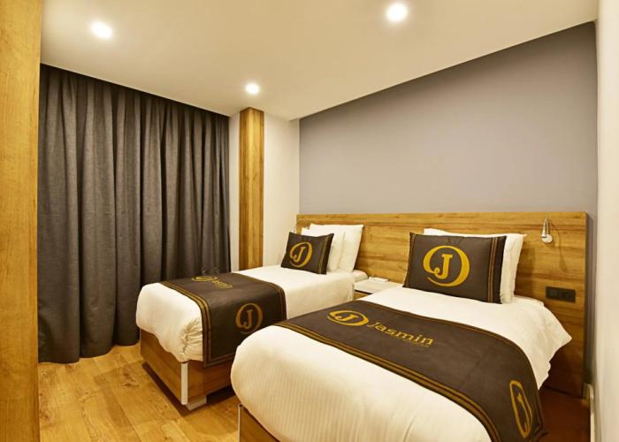 Jasmin Elite Residence & SPA