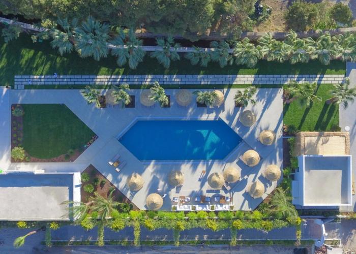 Regia Mare Beach Hotel Bodrum Hotel