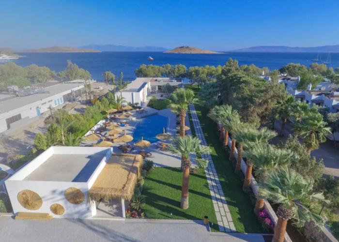 Regia Mare Beach Hotel Bodrum Hotel