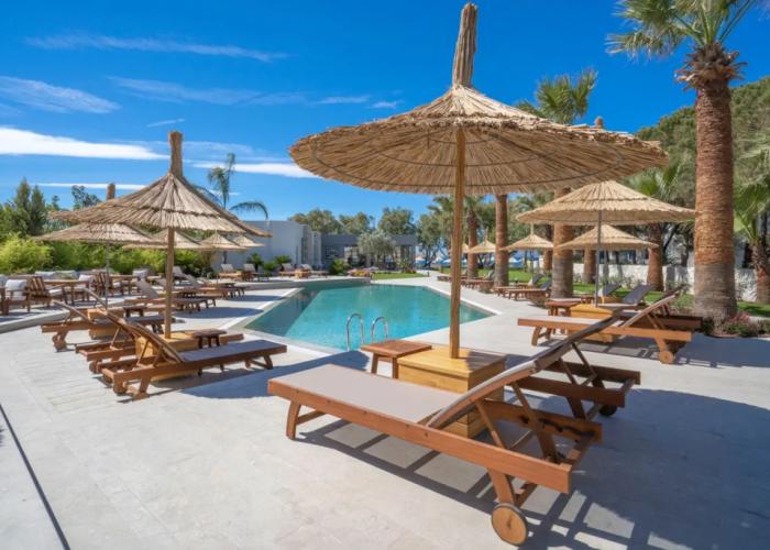Regia Mare Beach Hotel Bodrum Hotel