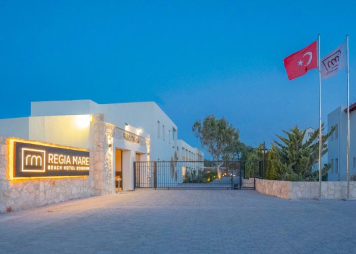 Regia Mare Beach Hotel Bodrum Hotel