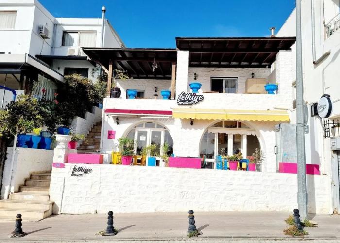 Bodrum Motel