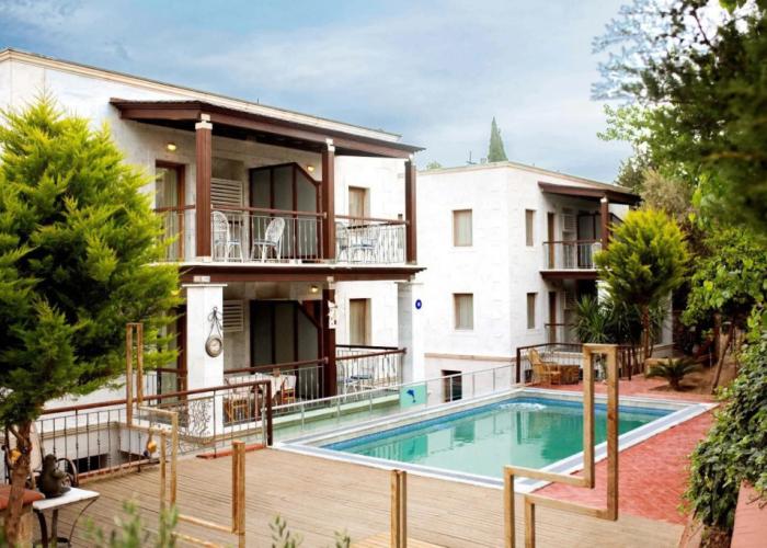 Bodrum Stone House Hotel