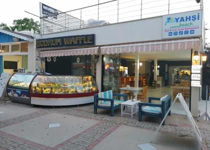 Yahsi Beach Hotel