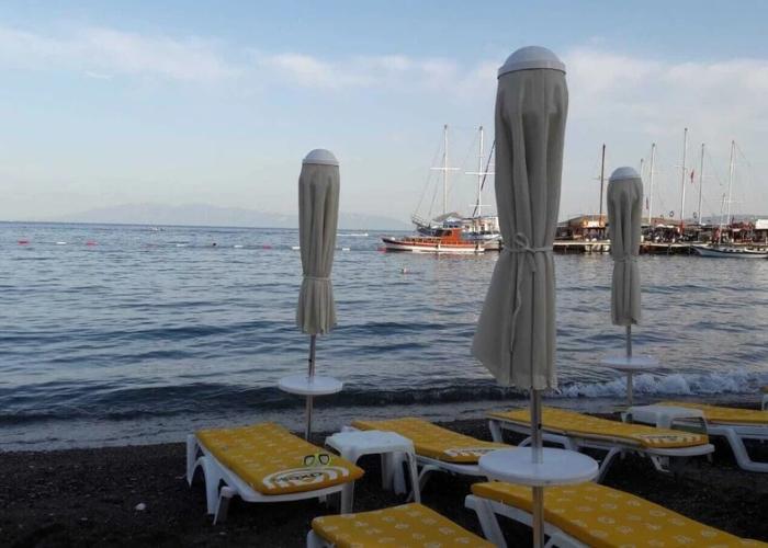 Yahsi Beach Hotel