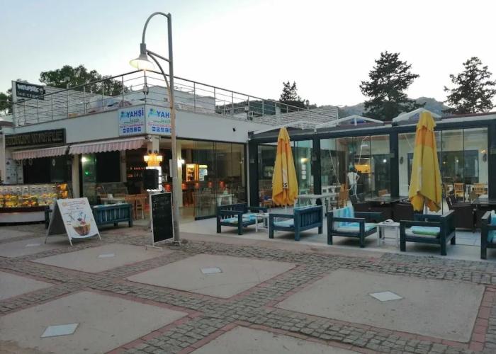 Yahsi Beach Hotel