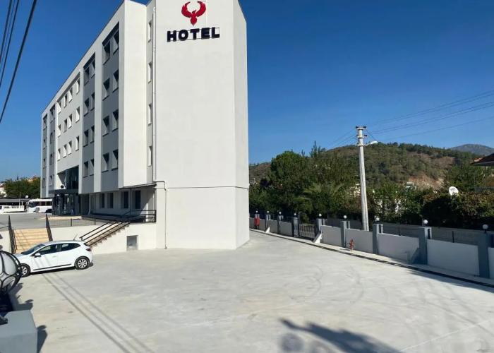 Grand Özalp Ai̇rport Hotel