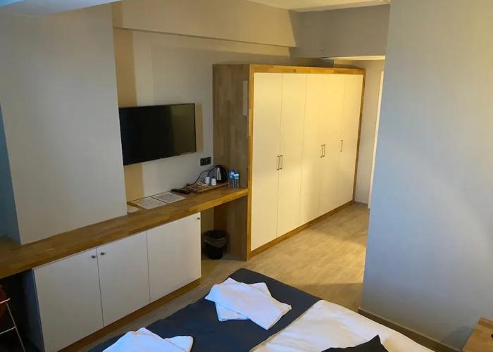 Grand Özalp Ai̇rport Hotel