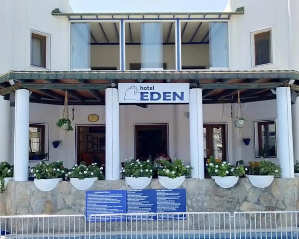Eden Hotel