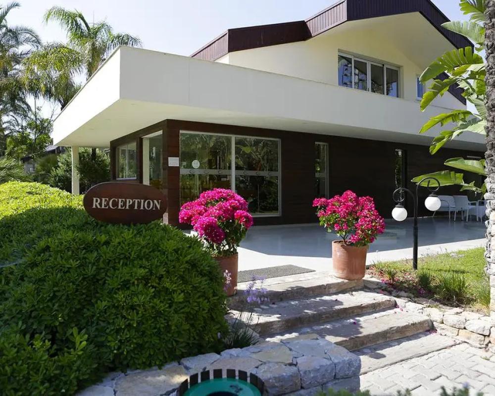 The LifeCo Bodrum Well - Being Center - Adults Only