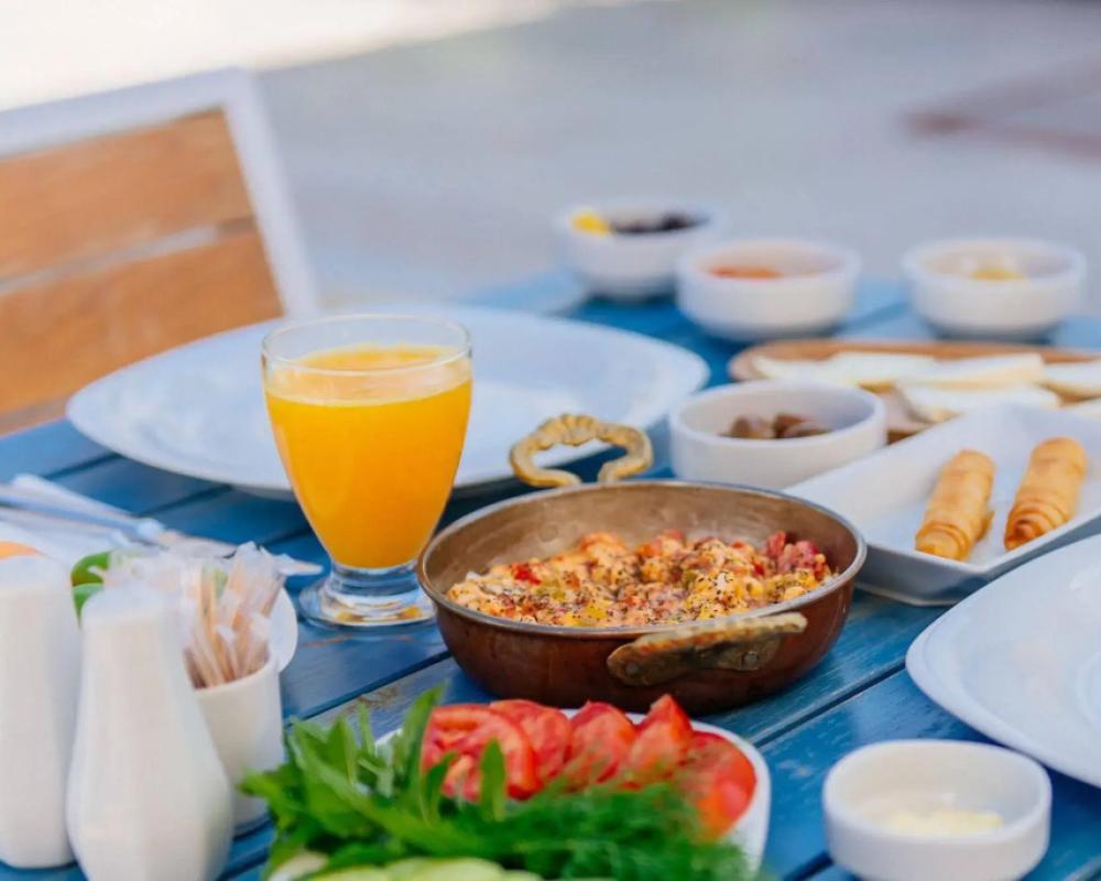 фото Via Farilya Hotel