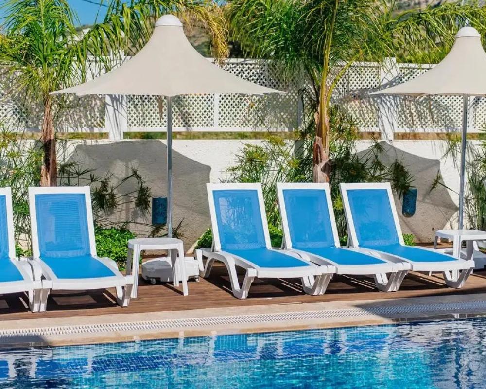 фото Via Farilya Hotel