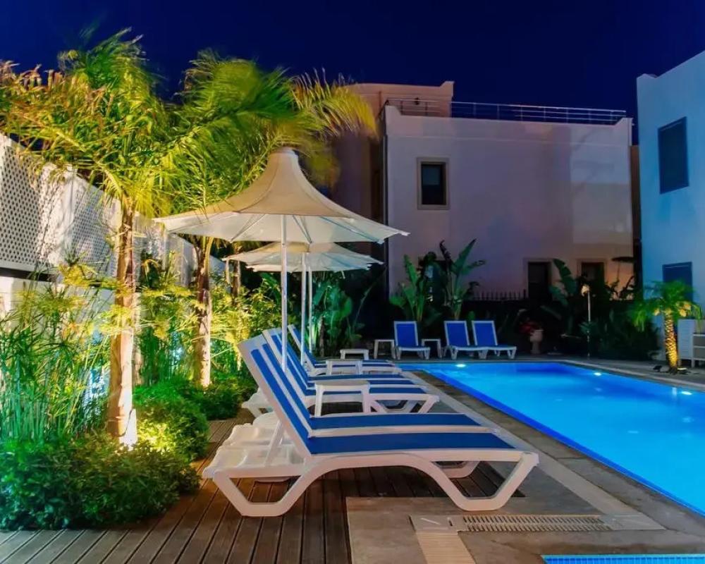 фото Via Farilya Hotel