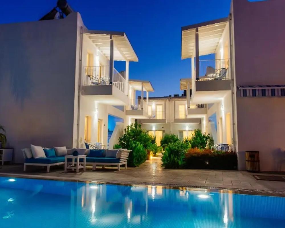 фото Via Farilya Hotel