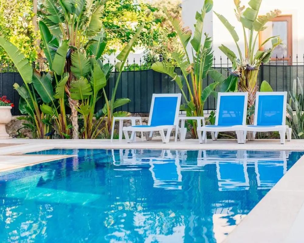 фото Via Farilya Hotel