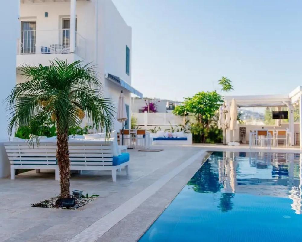 фото Via Farilya Hotel