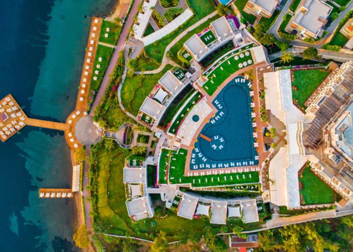 Baia Bodrum Hotel