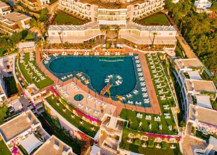 Baia Bodrum Hotel