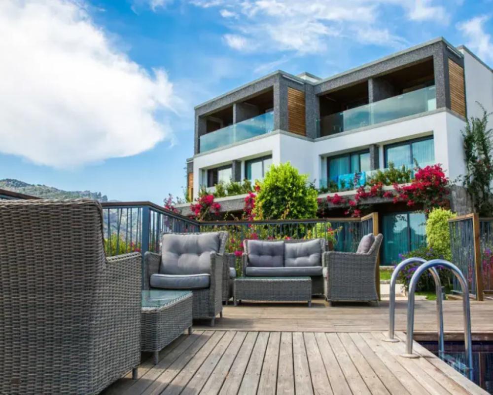 фото Costa Farilya Special Class Hotel Bodrum - Special Class