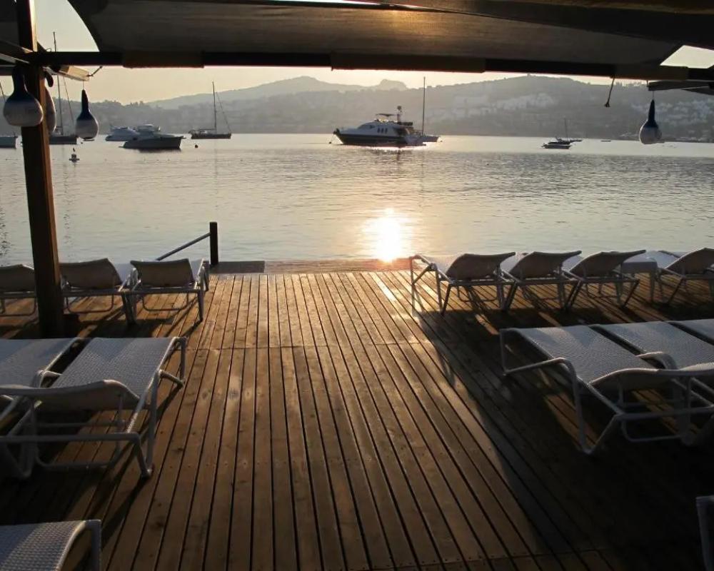 фото Costa Farilya Special Class Hotel Bodrum - Special Class