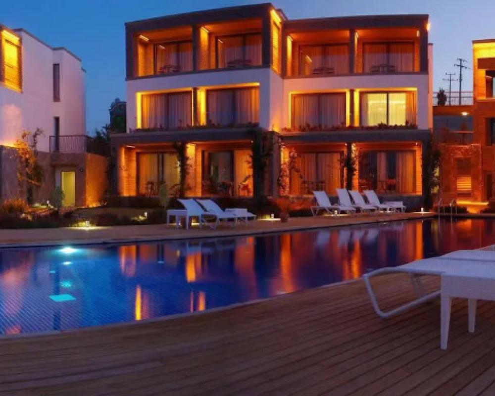 фото Costa Farilya Special Class Hotel Bodrum - Special Class