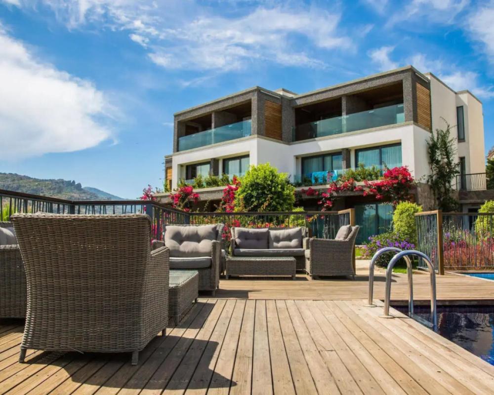 фото Costa Farilya Special Class Hotel Bodrum - Special Class