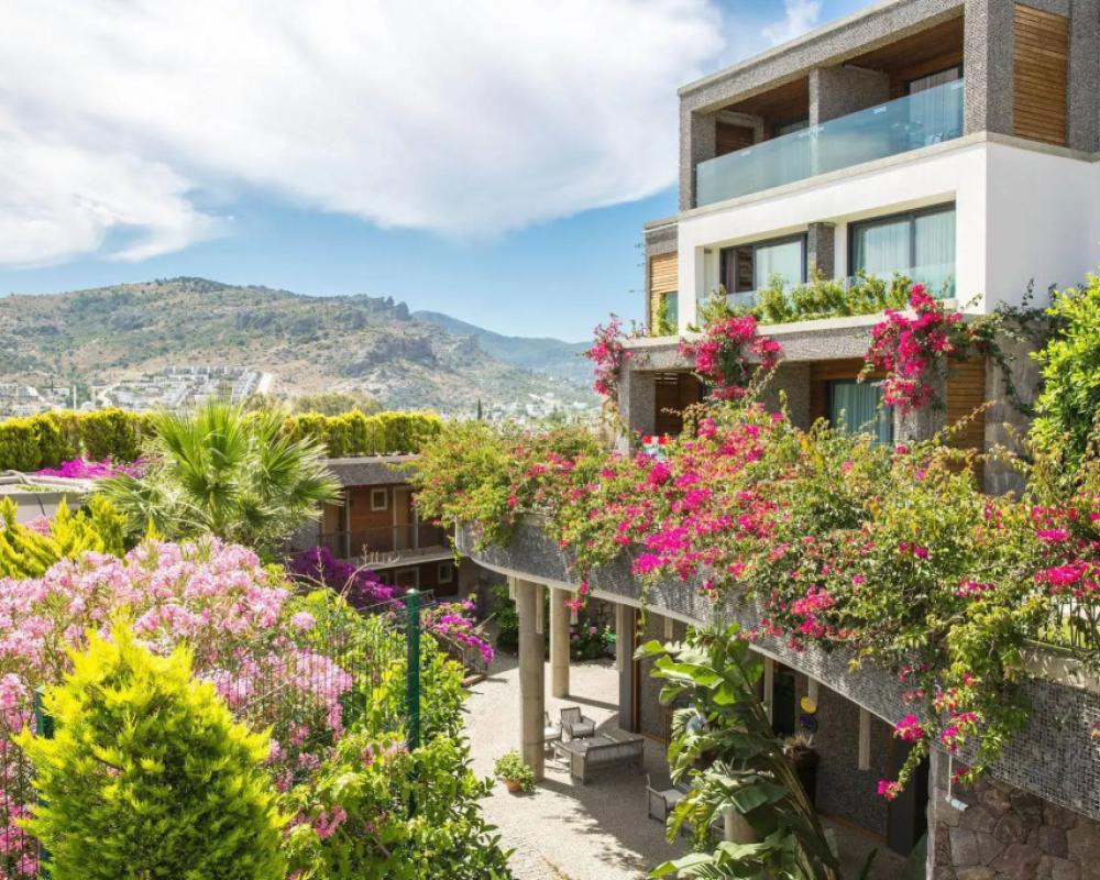 фото Costa Farilya Special Class Hotel Bodrum - Special Class