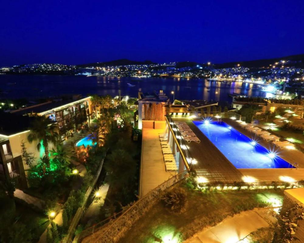 фото Costa Farilya Special Class Hotel Bodrum - Special Class
