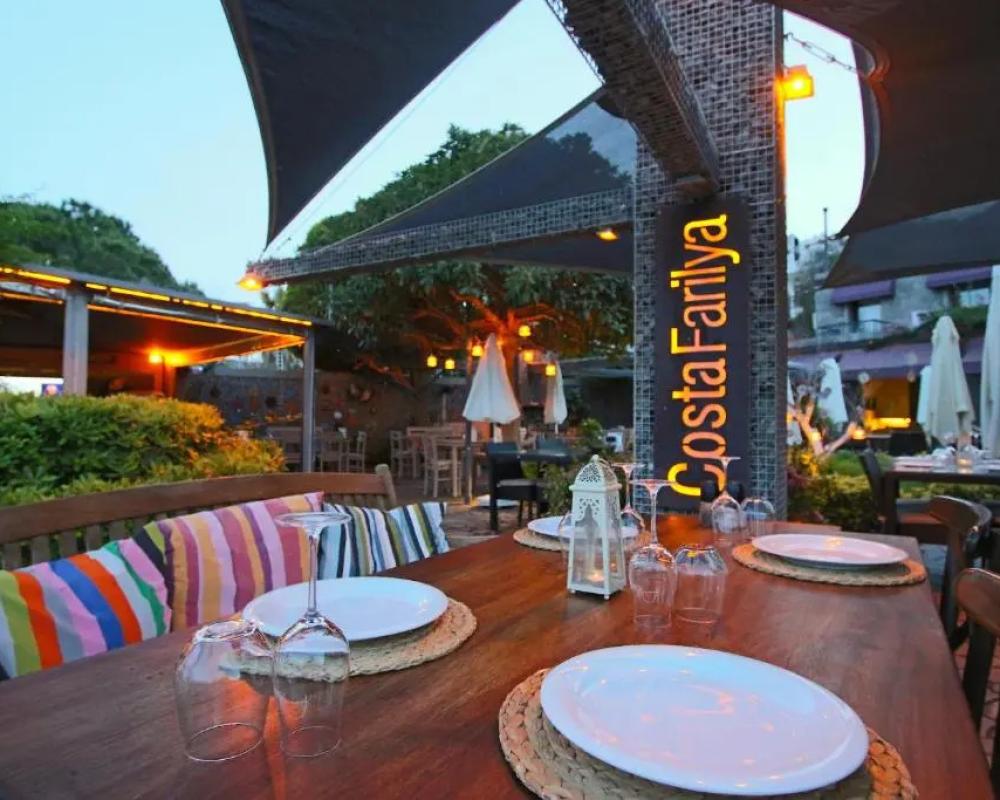 фото Costa Farilya Special Class Hotel Bodrum - Special Class