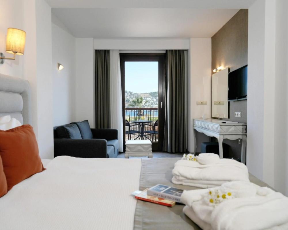 фото Costa Farilya Special Class Hotel Bodrum - Special Class