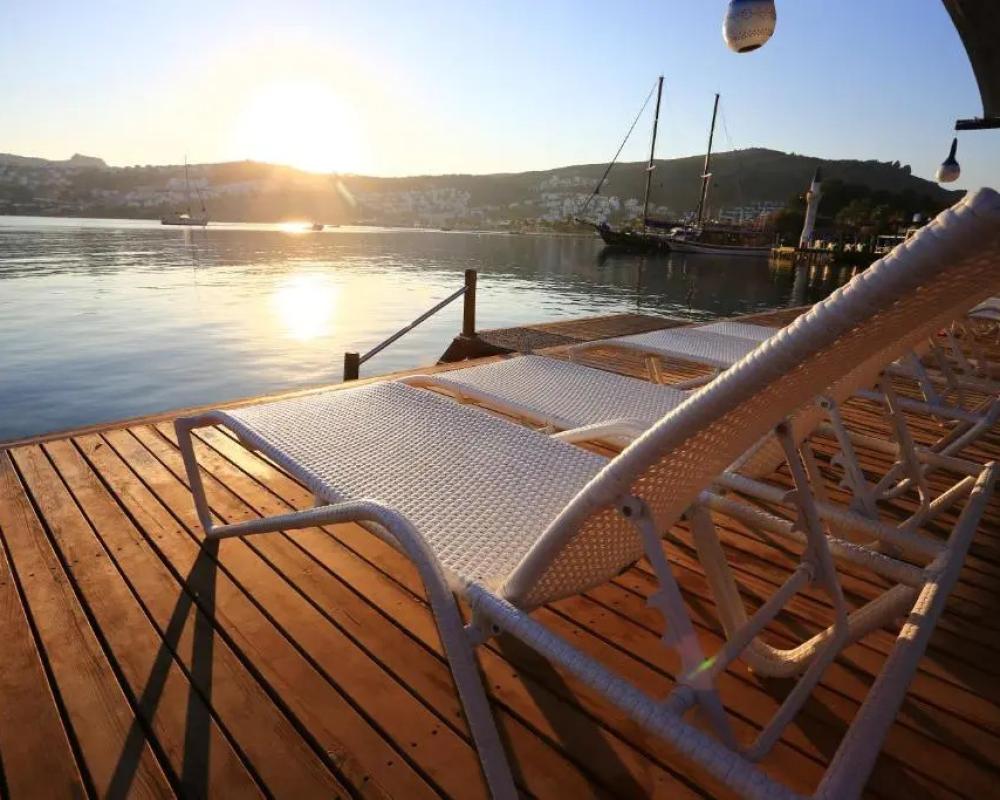 фото Costa Farilya Special Class Hotel Bodrum - Special Class