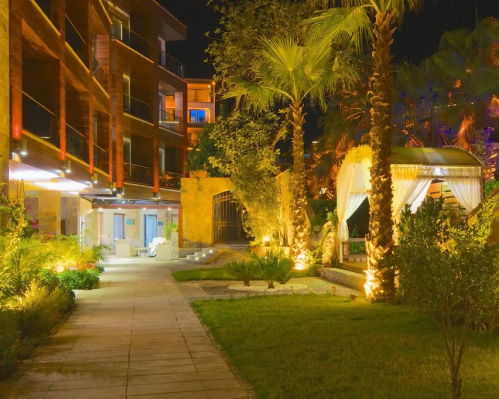 фото Marisol Boutique Hotel