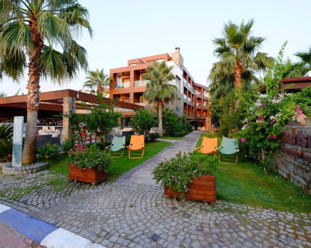 фото Marisol Boutique Hotel