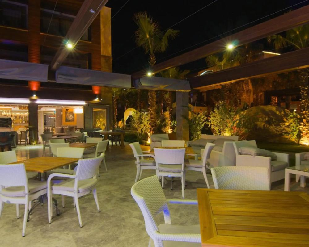 фото Marisol Boutique Hotel