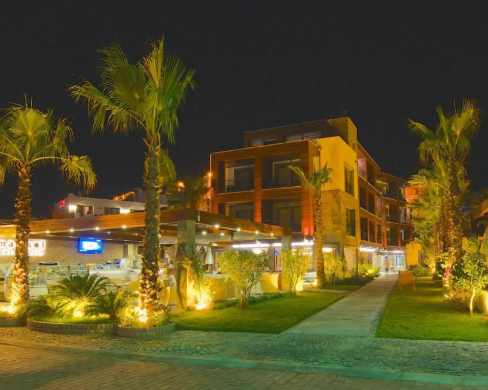 фото Marisol Boutique Hotel