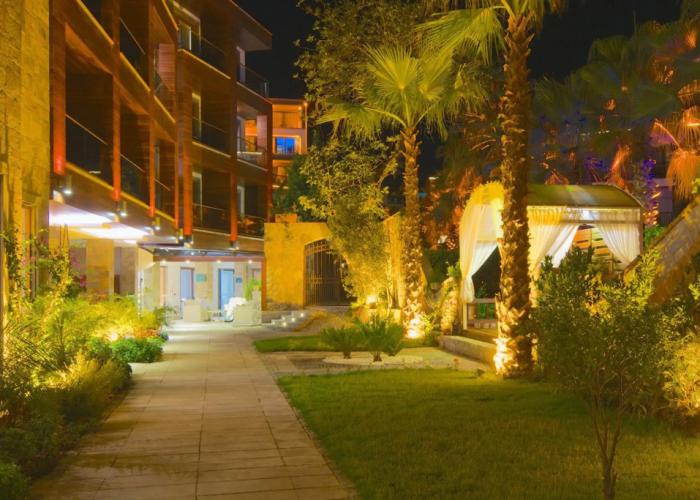 Marisol Boutique Hotel