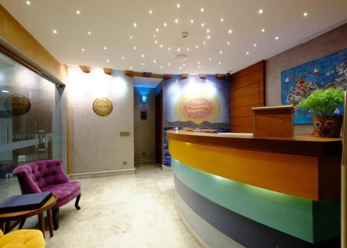 Marisol Boutique Hotel